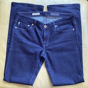 AG Adriano Goldschmied the Angel Flare Jeans